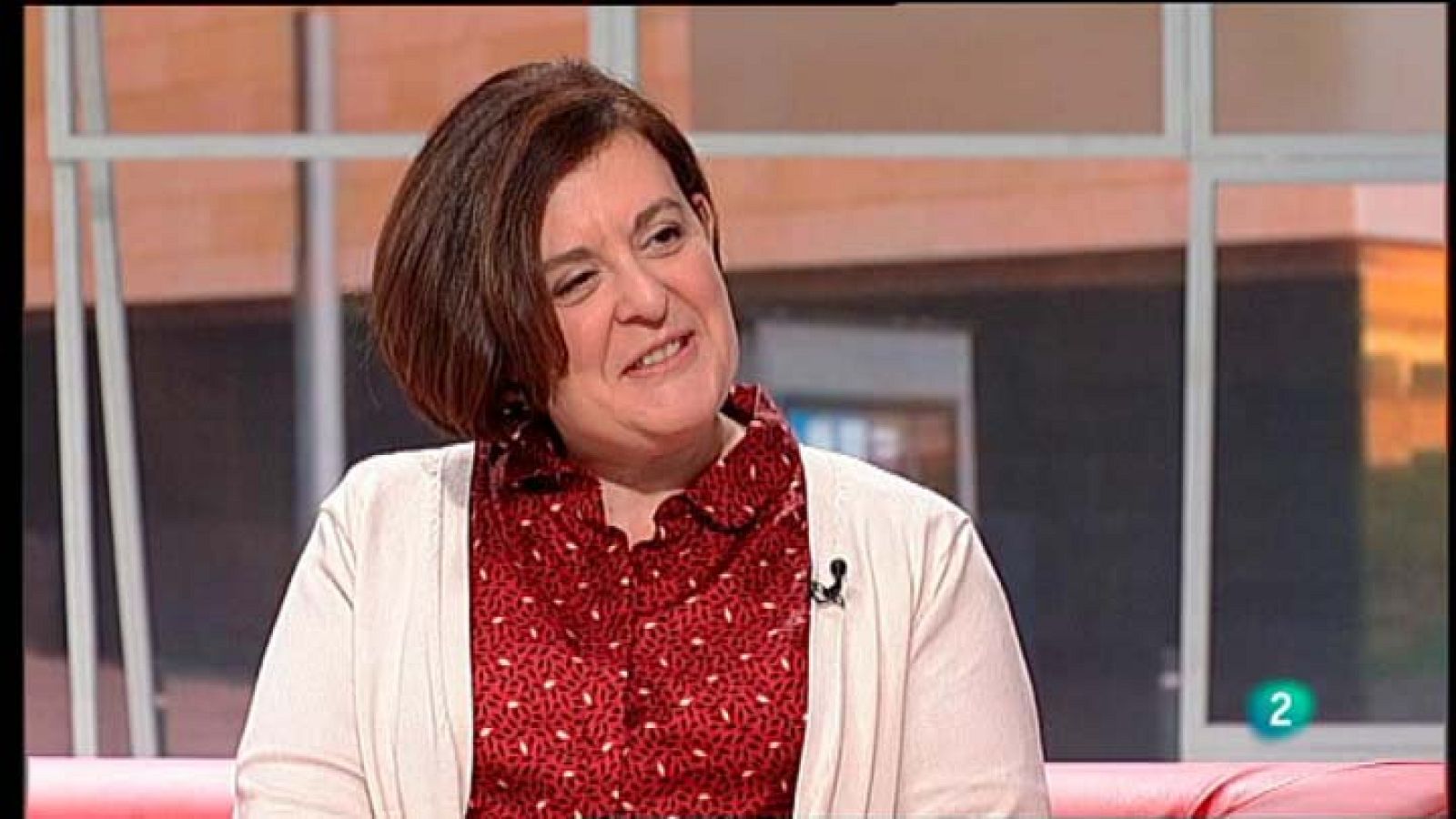 Para Todos La 2 - Entrevista a Mar Garrido