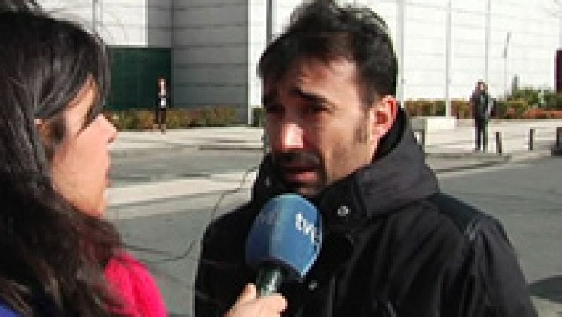 Juanma Castaño, amigo de Paco González: "Mayte y María están fuera de peligro" 