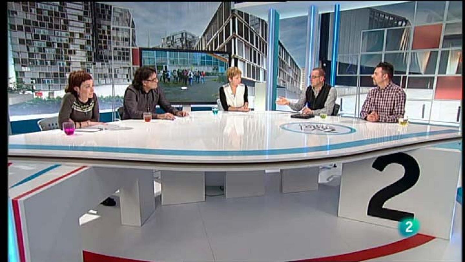 Para Todos La 2 - Debate - El asociacionismo