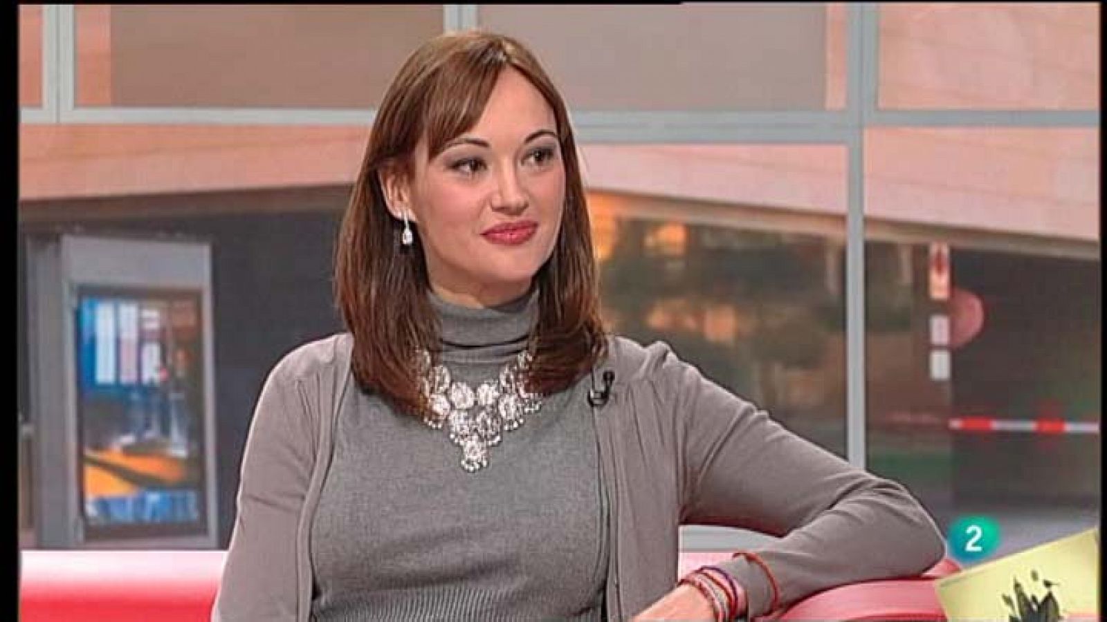 Para Todos La 2 - Entrevista a Mónica Esgueva, economista y coach