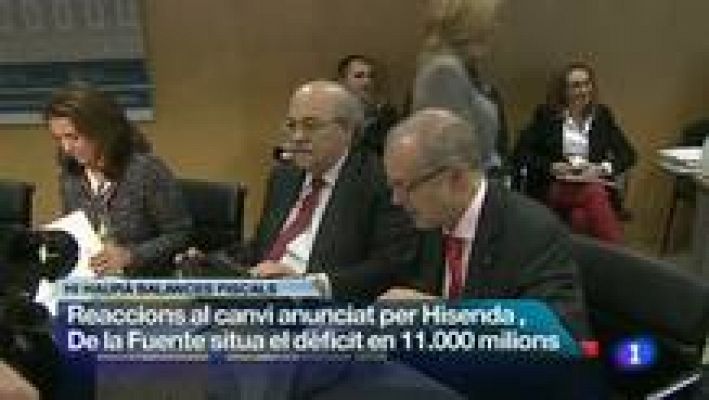 L'Informatiu - L'Informatiu en 3' - 5/02/2014