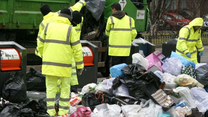 Informativo de Madrid - La Comunidad de Madrid en 4'- 05/02/14