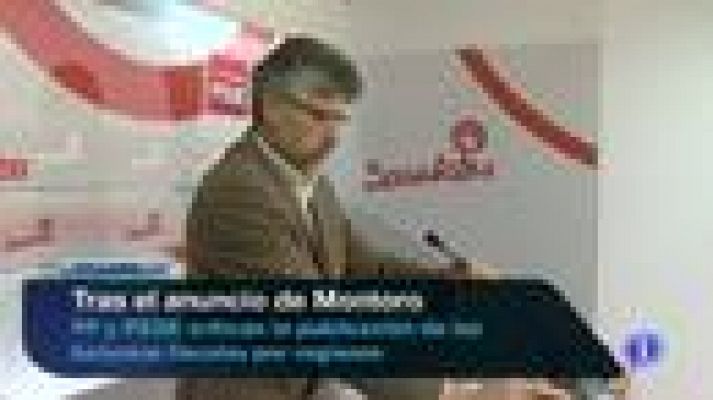 Noticias de Extremadura - Extremadura en 2' - 05/02/14