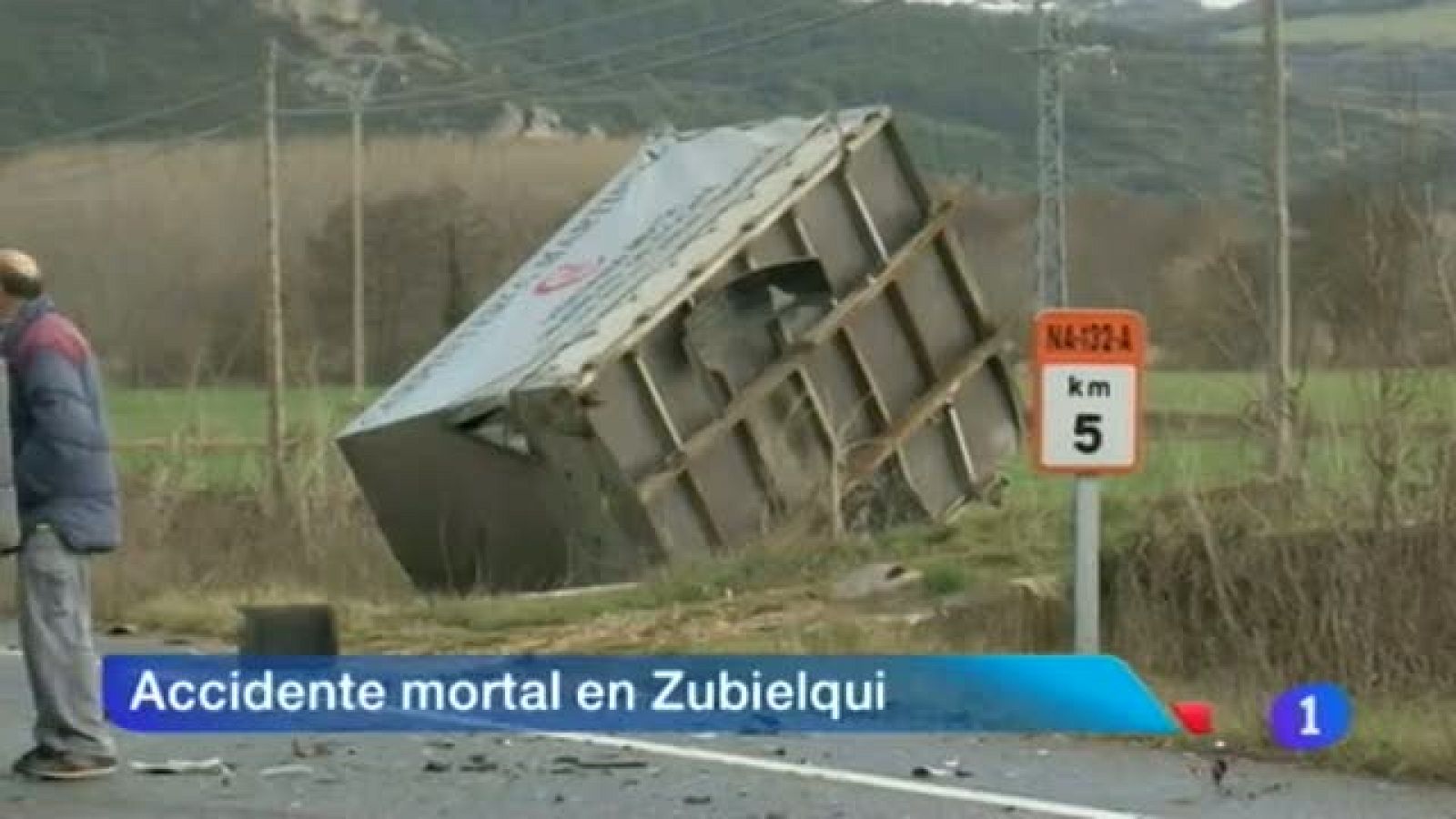 Telenavarra en 2' - 05/02/2014 | Ver