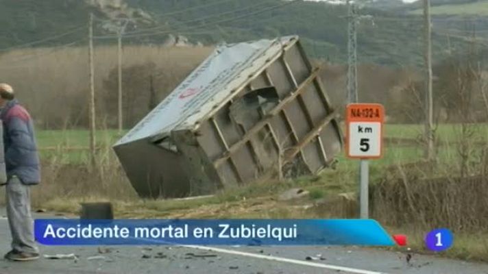 Telenavarra - Telenavarra en 2' - 05/02/2014