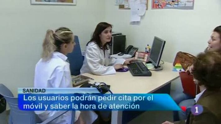 Noticias de Castilla-La Mancha - Castilla-La Mancha en 2'.05/04/14