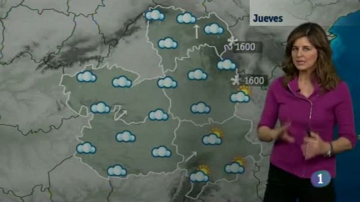 Noticias de Castilla-La Mancha - El Tiempo en Castilla-La Mancha. 05/04/14