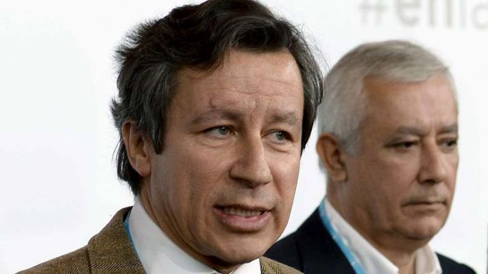 Telediario 1 - Designación líder PP Andalucía