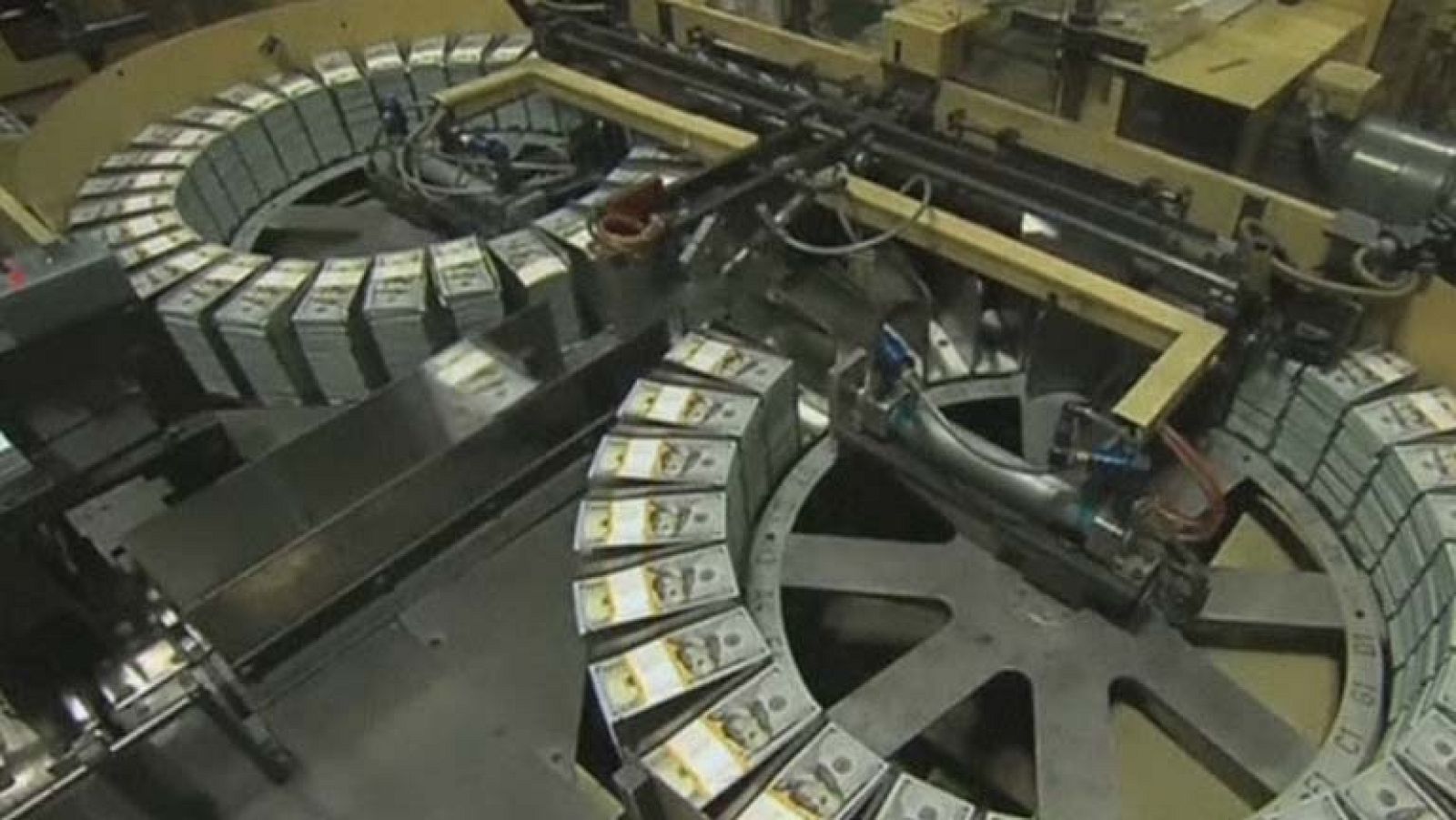 Telediario 1: Balanzas fiscales  | RTVE Play