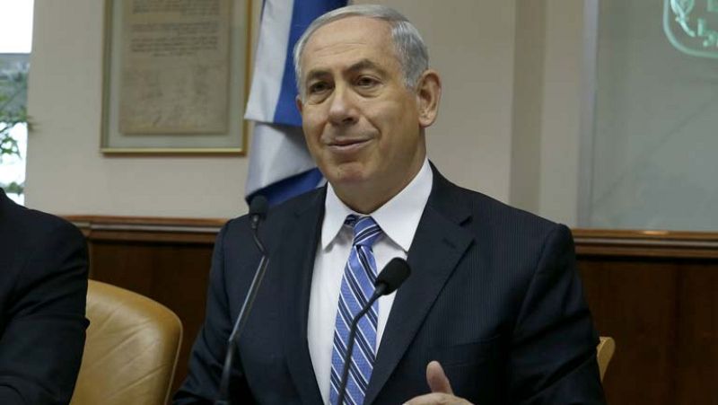 Telediario 1 Campaña de boicot a Israel RTVE Play