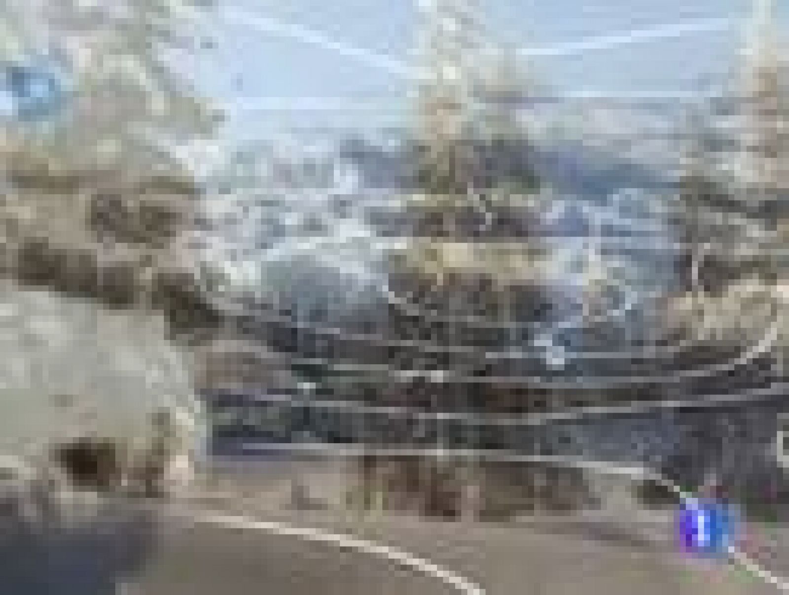 El tiempo en La Rioja - 05/02/14 | Ver