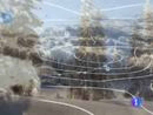 Informativo Telerioja - El tiempo en La Rioja - 05/02/14