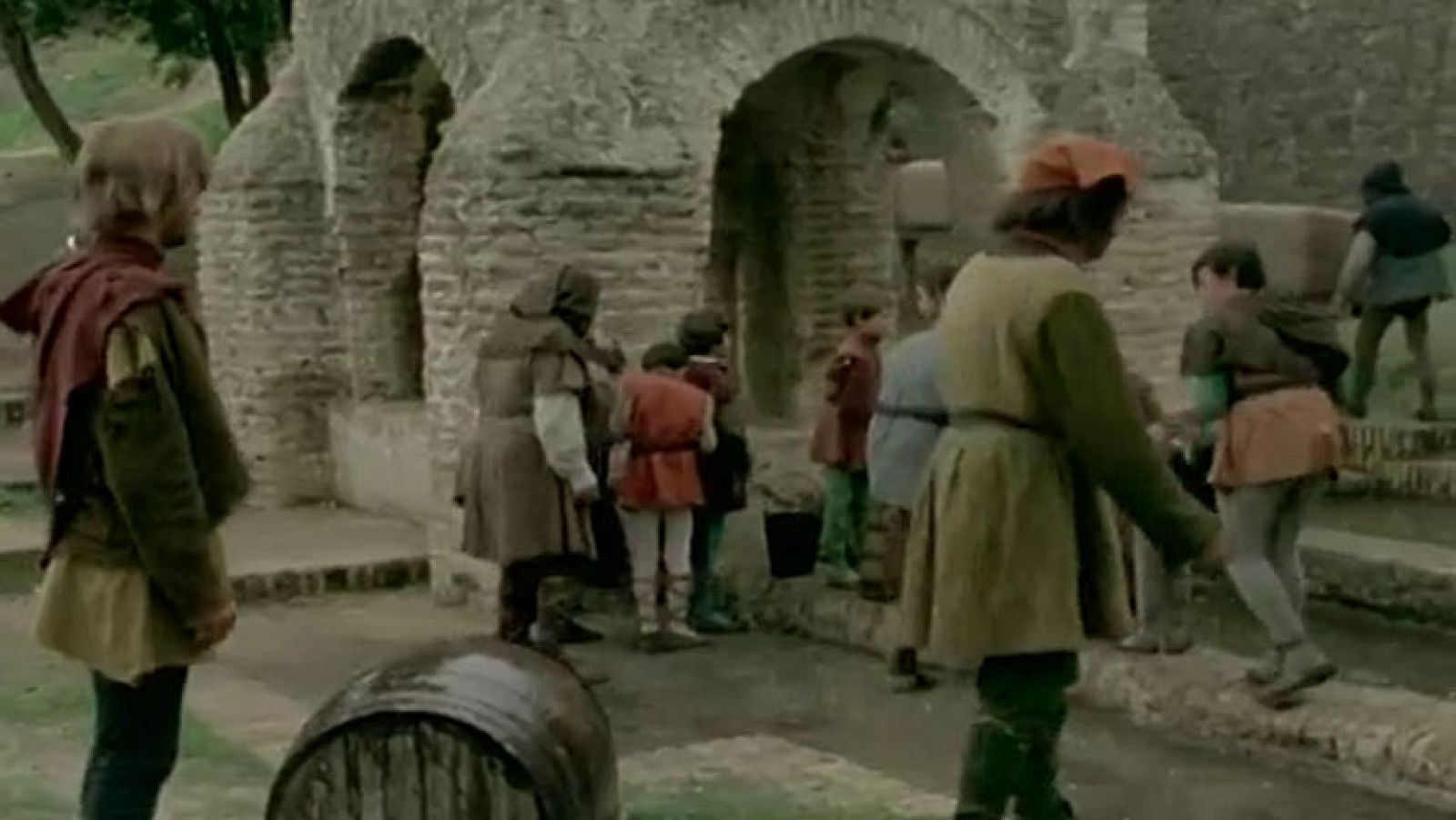 España estuvo allí -  Colón señaló el camino