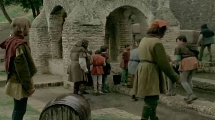 España estuvo allí - Colón señaló el camino