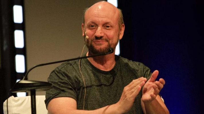 Telediario 1 - Premios Goya, animación