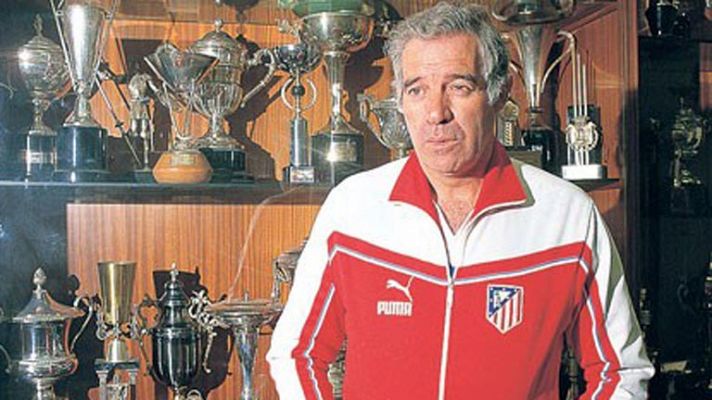 El derbi de Copa, homenaje a Luis Aragonés