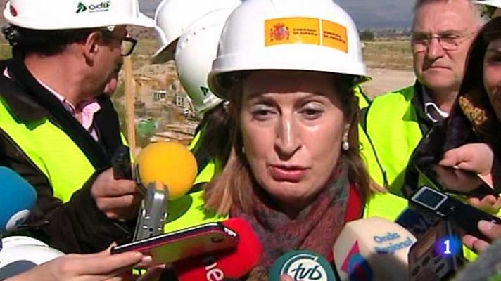 L'informatiu - Comunitat Valenciana - L'Informatiu - Comunitat Valenciana 2 - 05/02/14