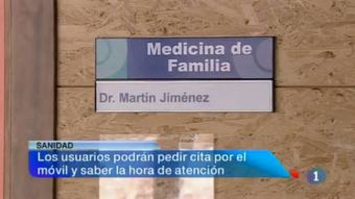 Noticias de Castilla-La Mancha 2 (05/02/2014)