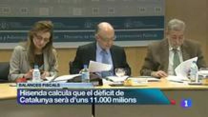 L'Informatiu - L'Informatiu 2 - 05/02/2014