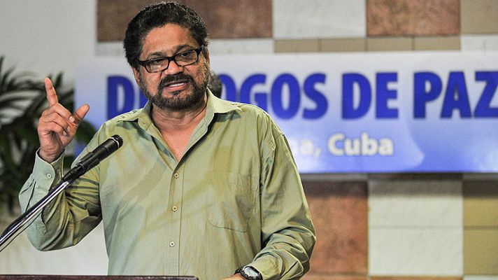 Las FARC creen que Álvaro Uribe "está detrás" del espionaje a los negociadores