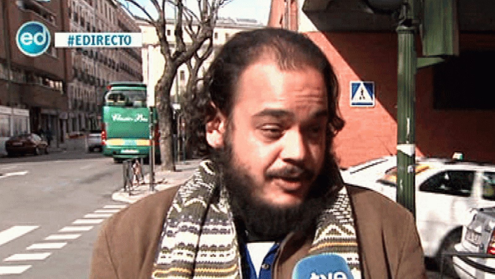 España Directo- Hablan los padres de Encarni,  víctima de 'Los Perla'