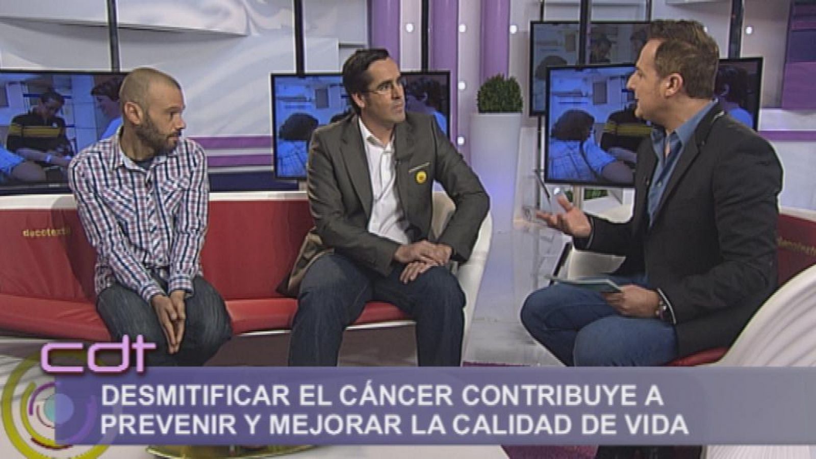 Cerca de ti - 05/02/14 - Cerca de ti | Ver