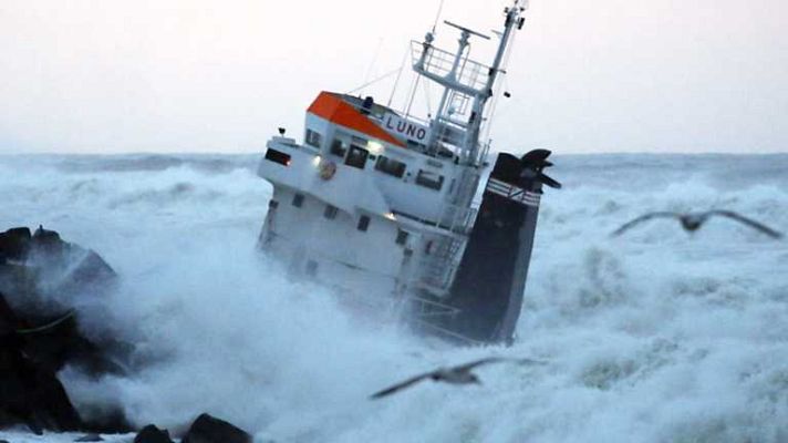La tarde en 24h - Bloque 19 horas - 05/02/14