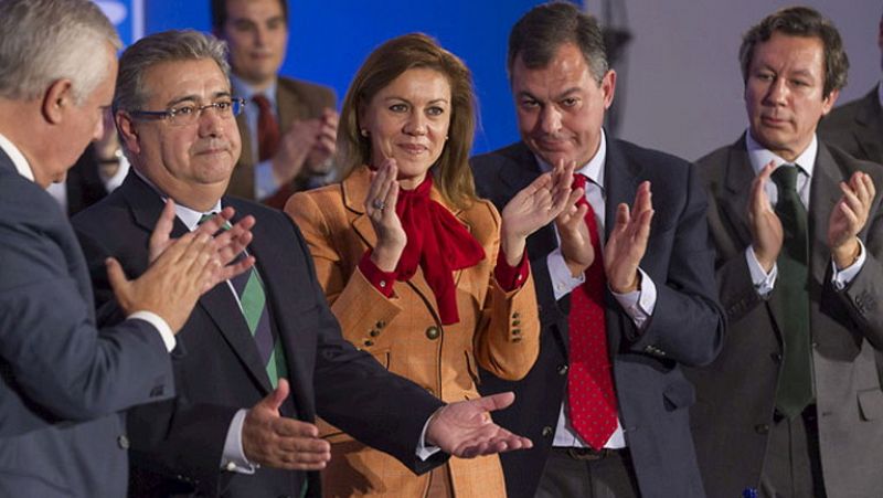 El PP andaluz elegirá a su nuevo líder el 1 y el 2 de marzo en un congreso extraordinario 