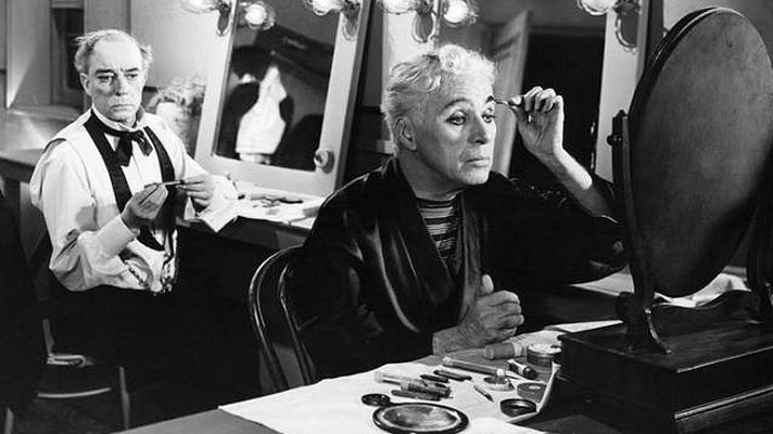 Telediario 1 - Publican la única novela escrita por Charlie Chaplin, inédita durante 66 años