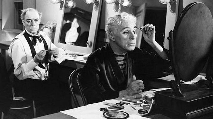 Telediario 1 - Publican la única novela escrita por Charlie Chaplin, inédita durante 66 años