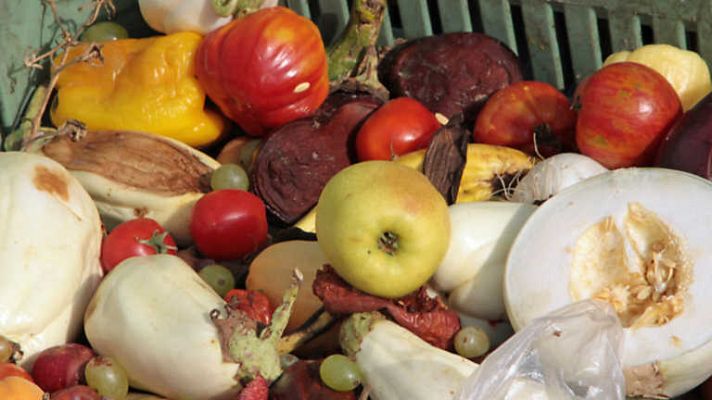 Comando Actualidad - La comida no se tira