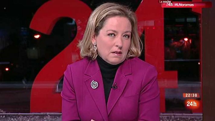 La noche en 24h - La noche en 24 horas - 05/02/14