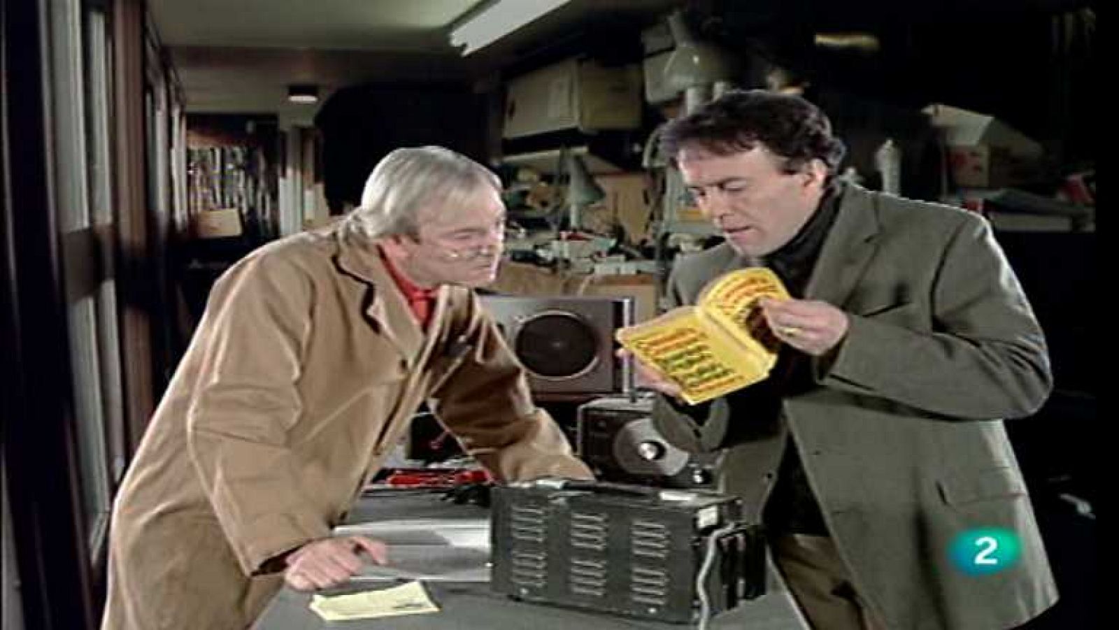 That's English - Módulo 9. Unit 3. Programa 2 - ver ahora