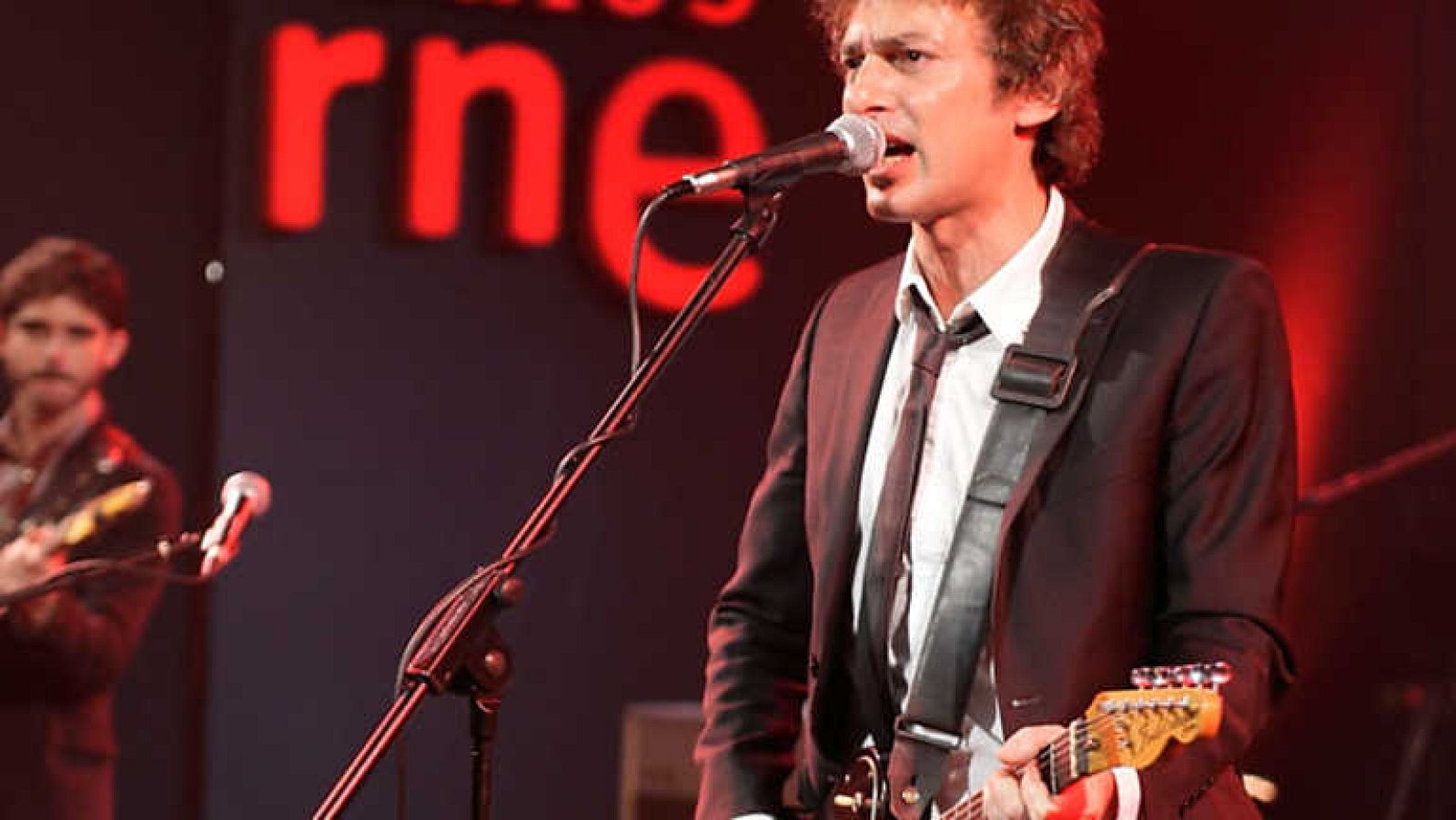 Los conciertos de Radio 3 - Marcelo Champanier - ver ahora