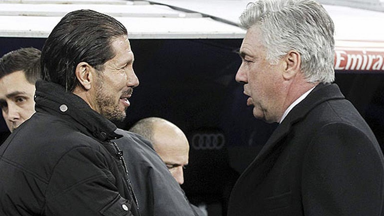 Informativo 24h: Ancelotti se muestra satisfecho por el 3-0 al Atlético | RTVE Play