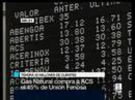 Telediario 1 - Telediario en 4' - 31/07/08