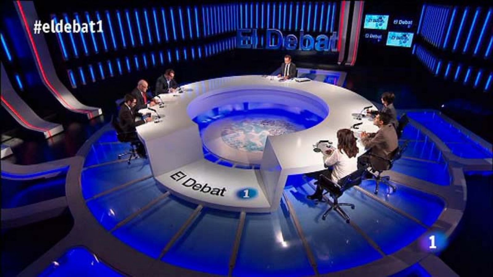 El debat de La 1: Debat : Actualitat | RTVE Play