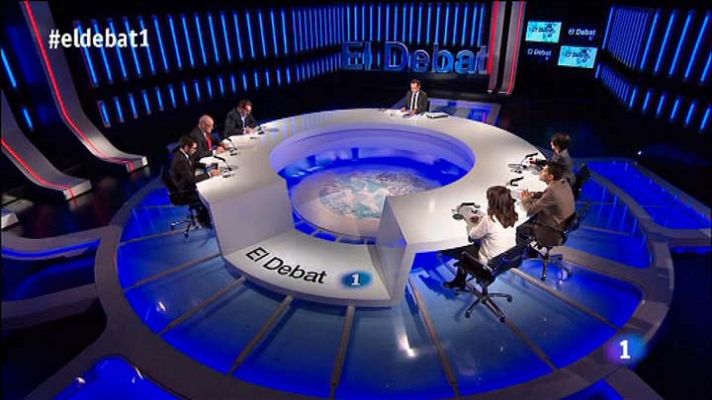 El debat de La 1 - Debat : Actualitat