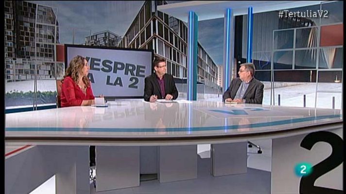 Vespre a La 2 - Vespre a La 2 - 5/02/2014