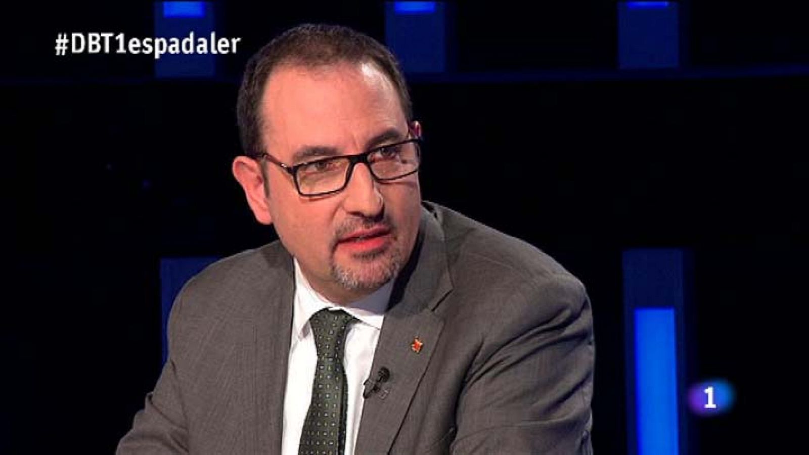 El debat de La 1: Ramon Espadaler | RTVE Play