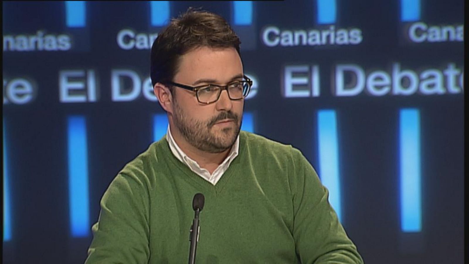 El Debate de La 1 Canarias - 05/02/14
