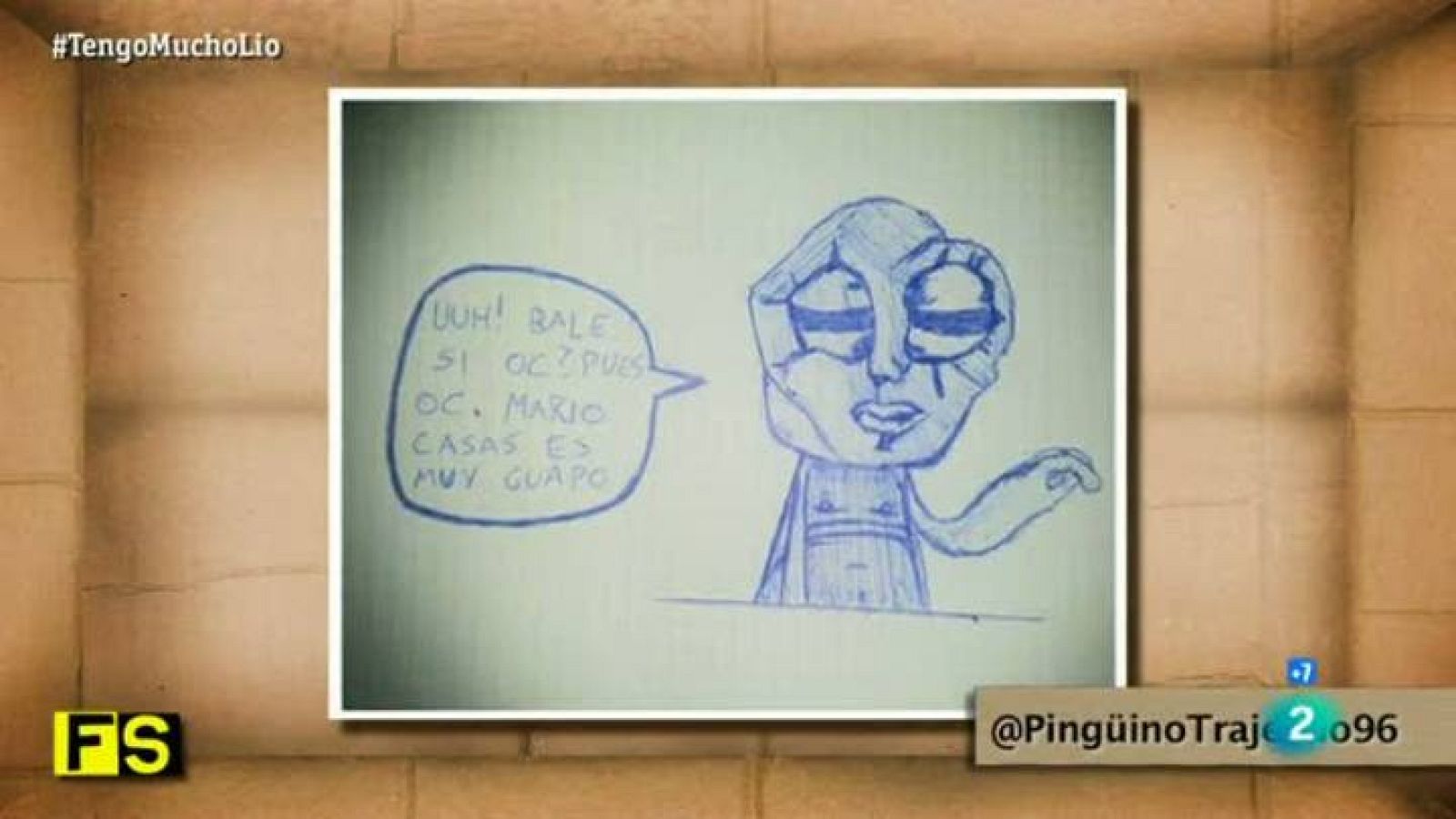 Fiesta Suprema - Fan Art - Nueva muestra de dibujos