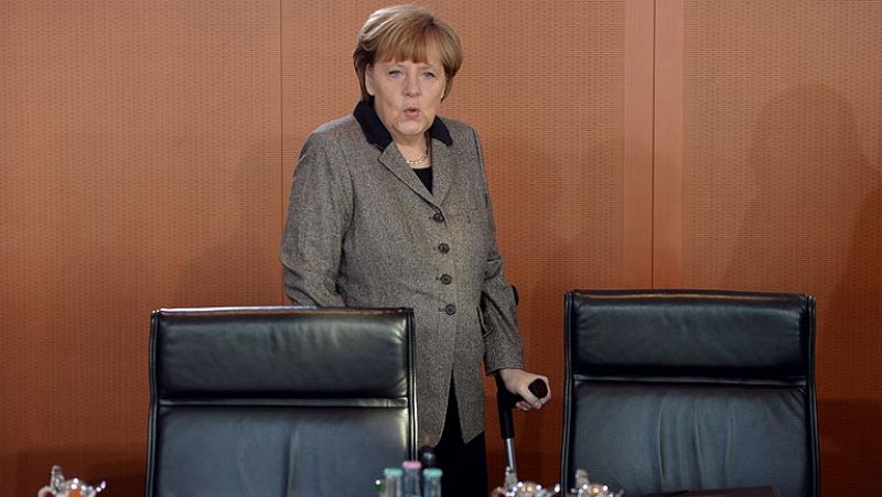 Acusan al tesorero de la CDU de Merkel de evasión de capitales 
