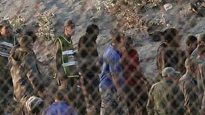 Informativo 24h - Fallecen siete inmigrantes