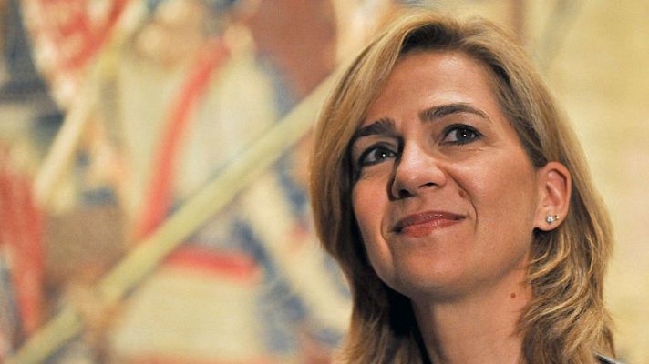 - El abogado de la infanta: "Ella es inocente y lo va a ver toda España"