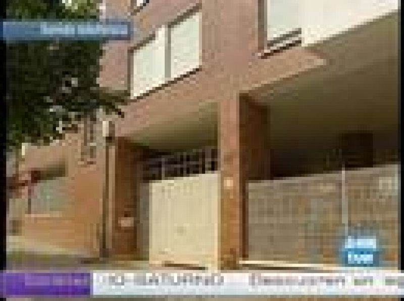 Registro de una vivienda relacionada con ETA en Logroño