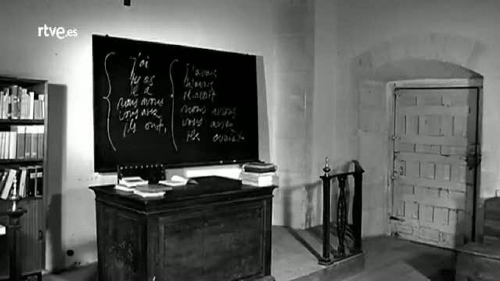 "Tengo un gran amor a España..."