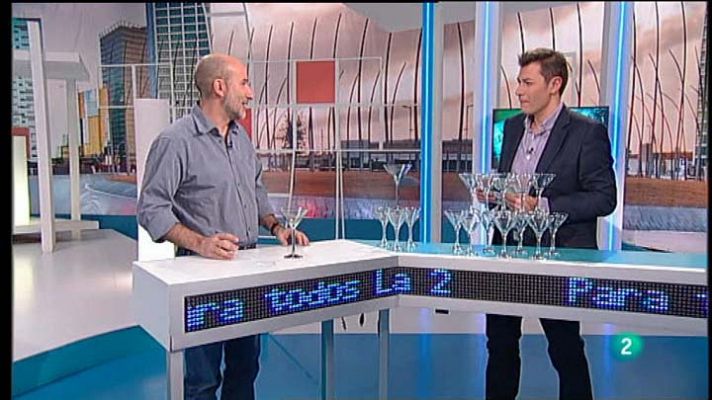 Para todos La 2 - El alcoholismo de James Bond