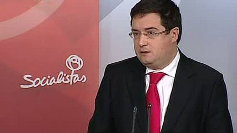 El PSOE pide explicaciones a Rajoy por el caso Gürtel cuando se cumplen cinco años