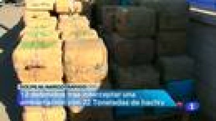 Noticias Murcia - La Comunidad de Murcia en 2'.(06/02/2014)